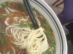 -小马牛肉面·牛骨熬制(南京博物院店)