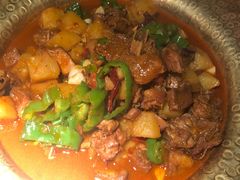 -楼兰新疆主题餐厅(苏州中心店)