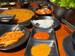 -肉甲韩国木炭烤肉(新壹街1店)
