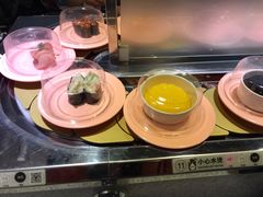-争鲜回转寿司(金桥家乐福店)