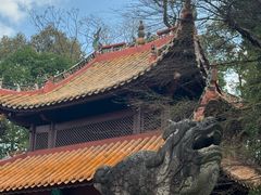 -南岳大庙