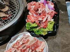 -江城二当家烤牛肉(莲塘新村店)