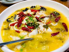 酸菜鱼-川知味(京华城店)