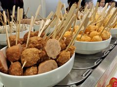 串串-就这家旋转小火锅(西安路罗斯福店)