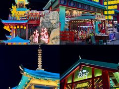 -清远熹乐谷温泉度假酒店