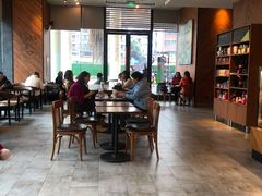 大堂-星巴克(成都龙湖三千集店)
