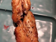 鸡翅中-那些年记忆烧烤