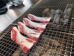 -大丘街路边烤牛肉