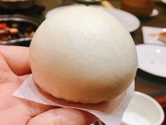 流心奶黄包-杭州JW万豪酒店-万豪中餐厅