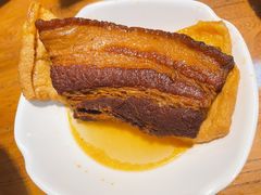 扒肉条-韩师傅老大同刀削面(北苑路店)