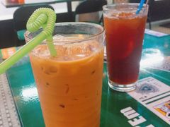 港式丝袜奶茶-莅香岛港式餐厅(滨江道店)
