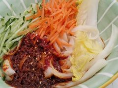 -天天向上素食餐厅(五台山店)
