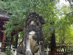 -李白纪念馆