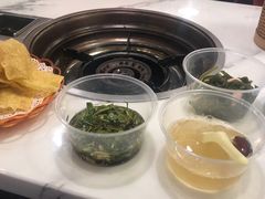 苦荞锅巴-何师傅美蛙鱼头(南京路店)