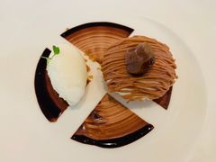 榛子巧克力慕斯-蝶舍·MAISON PAPILLON