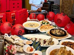 -奕景海鲜·大连菜(星海广场店)