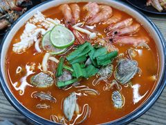 -蚝山·喷汽火山生蚝(前福路店)