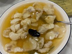 糟溜鲈鱼片-东兴楼饭庄(六里桥店)