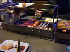 -很久以前羊肉串(打浦路店)