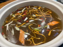 野生菌火锅-大理董·董家小厨野生菌火锅(古城旗舰店)