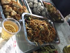 -郑喜旺烧烤(新密总店)
