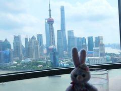 -非常时髦餐厅VUE Restaurant(外滩茂悦大酒店)