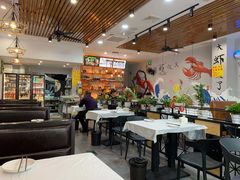 大堂-呆虾王龙虾馆(南湖总店)