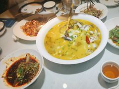 -老屋印象川菜(马园路店)