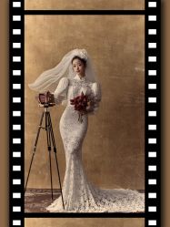 -至臻微拉婚纱摄影