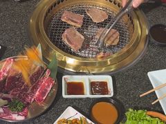 -梦山水日本烧肉(五四广场店)
