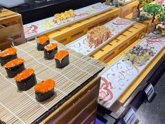 -盛江山自助料理(太原街万达店)