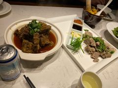 红烧羊蝎子-丁里羊肉小镇(太宁路口店)
