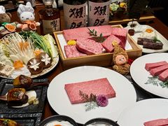 -隐炉和牛烧肉店(群力店)