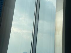 -平安金融中心云际观光层