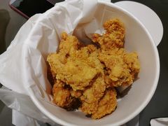 热辣香骨鸡桶-肯德基(阳光店)