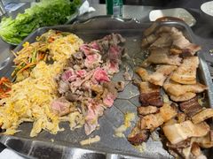 -李氏烤肉店