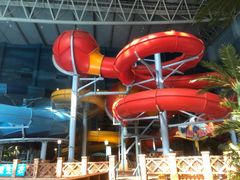 -青岛东方影都融创水世界