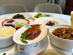 -月福京味斋·烤鸭店·北京菜(鼓楼总店)