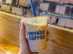 冰拿铁-VOYAGE COFFEE(北锣鼓巷店)