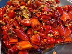 -味之绝热血美蛙鱼火锅(中坝店)