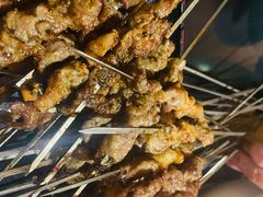 -老大烧烤海鲜城(秦安街店)