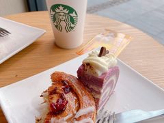 -星巴克(武汉光谷青年汇店)