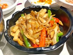 -本家韩国烤肉(青岛万象城店)