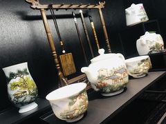 -山水悦茶会所(上海沙龙新天地天宝商业中心店)