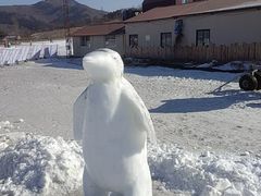 -辽阳弓长岭温泉滑雪场