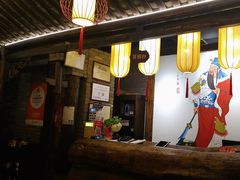-小龙坎火锅(香港中路店)