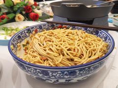 热干面-九头鸟酒家(四道口店)