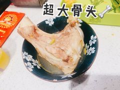 大骨头汤-钢管厂五区小郡肝串串香(南山店)