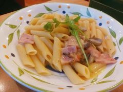 奶香焗意大利通心粉-萨莉亚意式餐厅(石鼓路店)