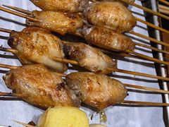 -聚点串吧·北京烧烤(赵登禹路店)